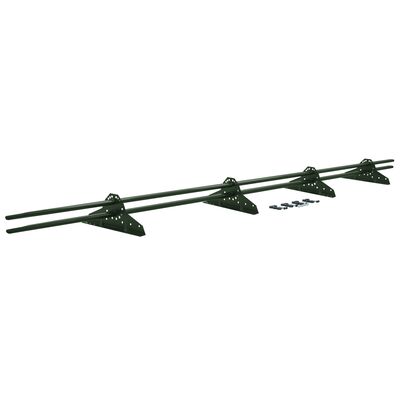 Купить Снегозадержатель NEW трубчатый Grand Line RAL 6020 3м цена