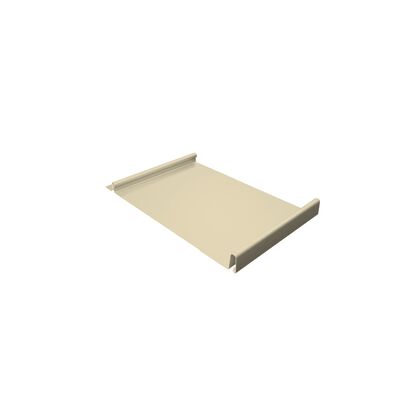 Кликфальц Grand Line Polyester 0,45 мм RAL 1015 светлая слоновая кость