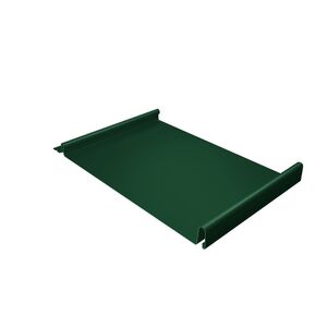 Кликфальц Polyester 0,7 RAL 6005 зеленый мох Кликфальц Polyester 0,7 RAL 6005 зеленый мох