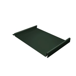 Кликфальц Green Coat Pural BT 0,5 RAL 6020 хромовая зелень Кликфальц Green Coat Pural BT 0,5 RAL 6020 хромовая зелень