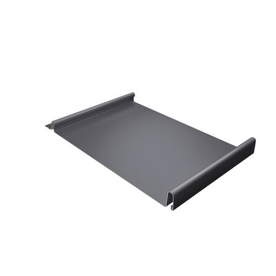 Кликфальц Grand Line Polyester 0,7 мм RAL 7004 сигнально серый