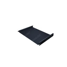 Кликфальц GreenCoat Pural Matt BT 0,5 RR 23 темно-серый