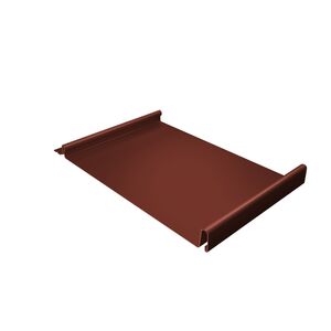 Кликфальц GreenCoat Pural Matt BT 0,5 RR750 терракотовый
