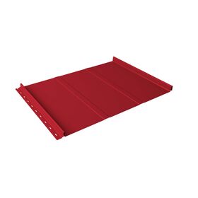 Кликфальц Line Polyester 0,45 RAL 3003 рубиново красный