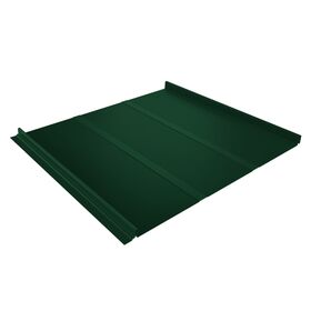 Кликфальц Line Drap 0,45 RAL 6005 зеленый мох