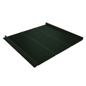 Кликфальц Line Velur 0,5 RAL 6020 хромовая зелень