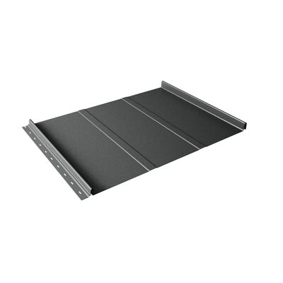 Кликфальц Line Grand Line Satin 0,5 мм RAL 7016 серый антрацит