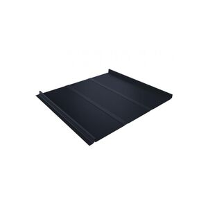 Кликфальц Line Atlas 0,5 RAL 7024 мокрый асфальт