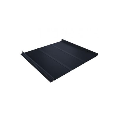 Кликфальц Line Grand Line PurPro Matt 0,5 мм RAL 7024 мокрый асфальт