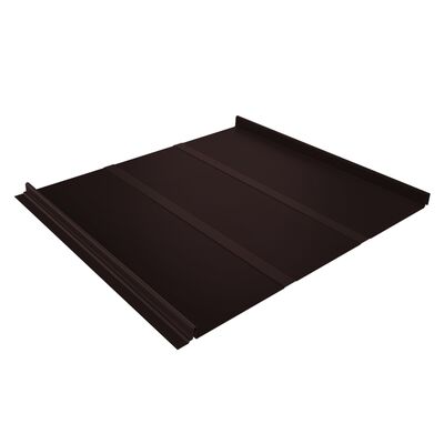 Кликфальц Line Grand Line Satin 0,5 мм RAL 8017 шоколад