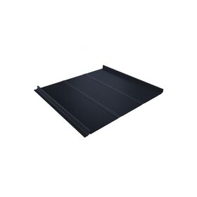 Кликфальц Line GreenCoat Pural Matt BT 0,5 RR 23 темно-серый