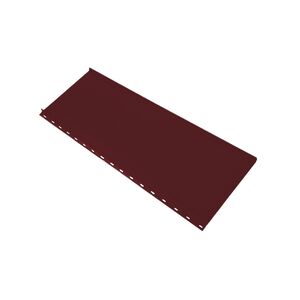 Кликфальц Mini Polyester 0,7 RAL 3005 красное вино Кликфальц Mini Polyester 0,7 RAL 3005 красное вино