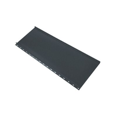 Кликфальц Mini Grand Line Polyester 0,45 мм RAL 7016 серый антрацит