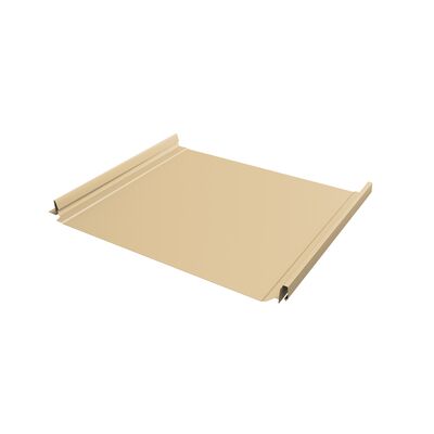 Кликфальц Pro Grand Line Polyester 0,45 мм RAL 1014 слоновая кость