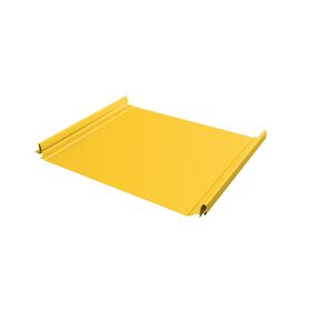 Кликфальц Pro Polyester 0,45 RAL 1018 цинково-желтый