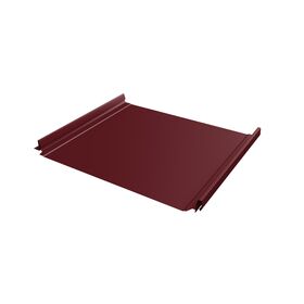 Кликфальц Pro Quarzit Lite 0,5 RAL 3005 красное вино