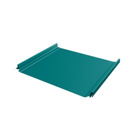 Кликфальц Pro Polyester 0,45 RAL 5021 водная синь