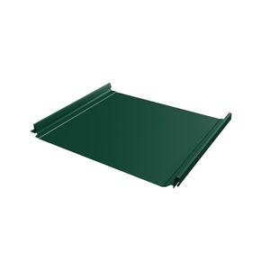 Кликфальц Pro Satin Matt 0,5 RAL 6005 зеленый мох