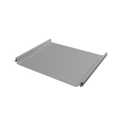 Кликфальц Pro Grand Line Satin 0,5 мм RAL 7004 сигнально серый