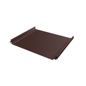 Кликфальц Pro Green Coat Pural BT 0,5 RR 887 шоколадно-коричневый