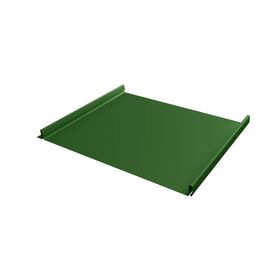 Кликфальц Pro Fin Polyester 0,45 RAL 6002 лиственно зеленый
