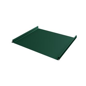 Кликфальц Pro Fin Velur 0,5 RAL 6005 зеленый мох