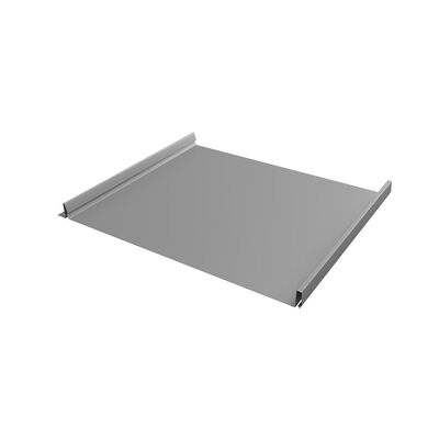 Кликфальц Pro Fin Grand Line Satin 0,5 мм RAL 7004 сигнально серый