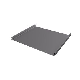 Кликфальц Pro Fin GreenCoat Pural Matt BT 0,5 RAL 7040 светло-серый