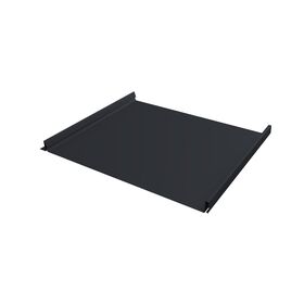 Кликфальц Pro Fin GreenCoat Pural Matt BT 0,5 RR 23 темно-серый