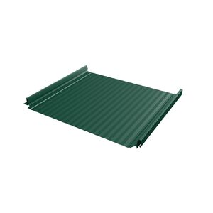 Кликфальц Pro Gofr Drap 0,45 RAL 6005 зеленый мох Кликфальц Pro Gofr Drap 0,45 RAL 6005 зеленый мох