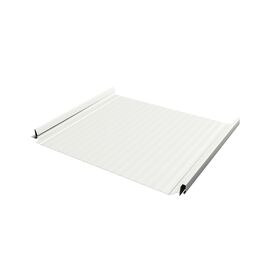 Кликфальц Pro Gofr Drap 0,45 RAL 9003 белый