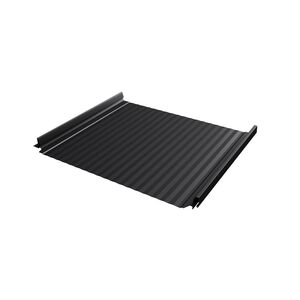Кликфальц Pro Gofr PurLite Matt 0,5 RAL 9005 черный Кликфальц Pro Gofr PurLite Matt 0,5 RAL 9005 черный