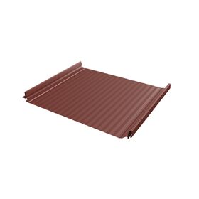 Кликфальц Pro Gofr GreenCoat Pural Matt BT 0,5 RR 29 красный