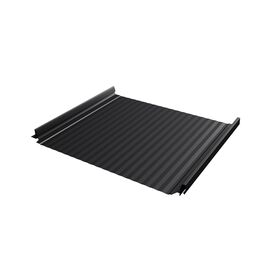 Кликфальц Pro Gofr GreenCoat Pural Matt BT 0,5 RR33 черный
