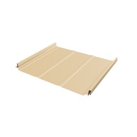 Кликфальц Pro Line Polyester 0,45 RAL 1014 слоновая кость
