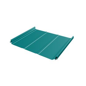 Кликфальц Pro Line Polyester 0,45 RAL 5021 водная синь
