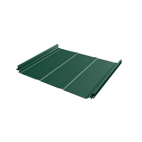 Кликфальц Pro Line Polyester 0,45 RAL 6005 зеленый мох