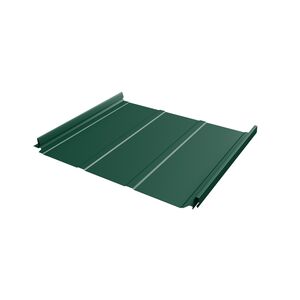 Кликфальц Pro Line Polyester 0,45 RAL 6005 зеленый мох