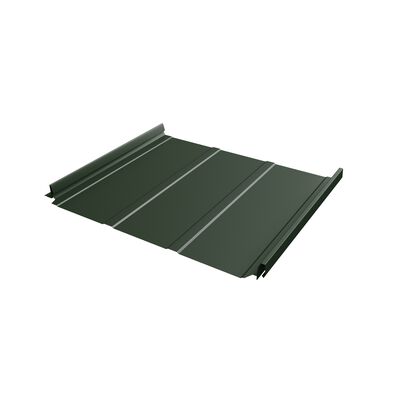 Кликфальц Pro Line Grand Line Green Coat Pural BT 0,5 мм RAL 6020 хромовая зелень