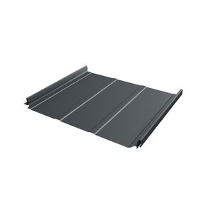 Кликфальц Pro Line Polyester 0,45 RAL 7016 серый антрацит Кликфальц Pro Line Polyester 0,45 RAL 7016 серый антрацит