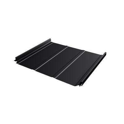 Кликфальц Pro Line Grand Line PurPro Matt 0,5 мм RAL 9005 черный