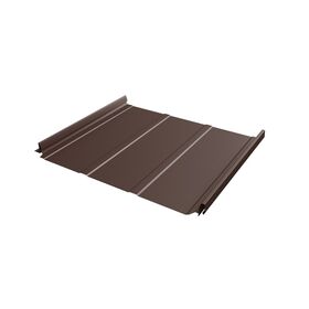 Кликфальц Pro Line Green Coat Pural BT 0,5 RR 887 шоколадно-коричневый