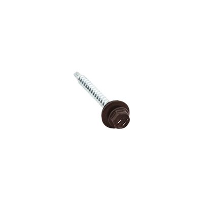 Купить Саморез кровельный Daxmer 4,8х50 RAL (150) сверло №1 цена