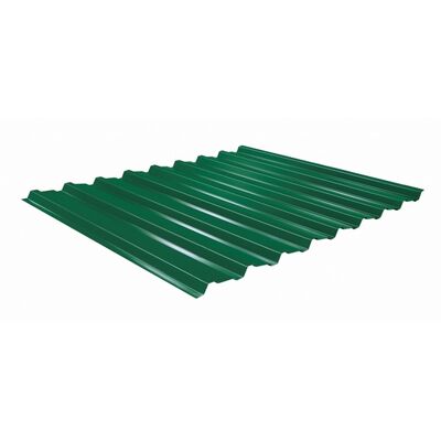 Купить Панель Estet 860х1600 RAL 6005 цена