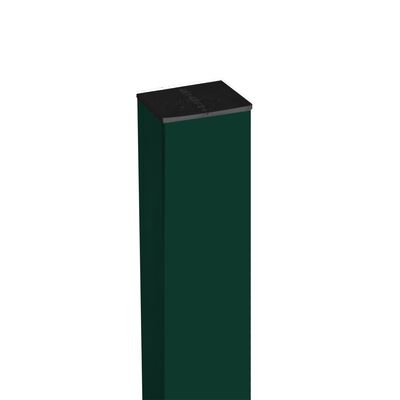 Купить Столб 62х55х1,4х2500 RAL 6005 цена