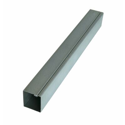 Купить Столб 62х55х1,4х3000 Zn цена