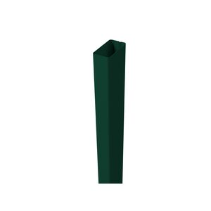 Труба 40х20х1,0х2500 RAL 6005 Труба 40х20х1,0х2500 RAL 6005