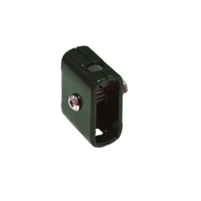 Купить Крепление 2 Скобы Bastion винт М6х30 RAL 6005 цена