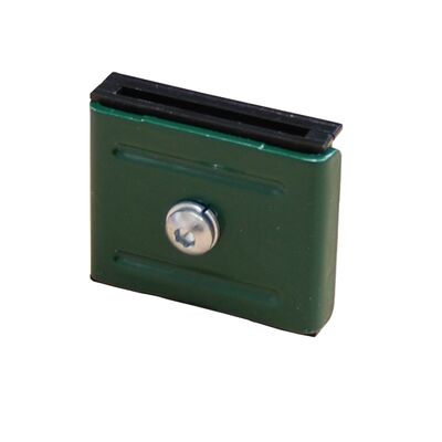 Купить Крепление Скоба и винт М6х30 RAL 6005 цена