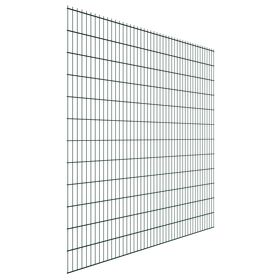 Панель Bastion 5/6 2,43х2,5 RAL 6005 GL